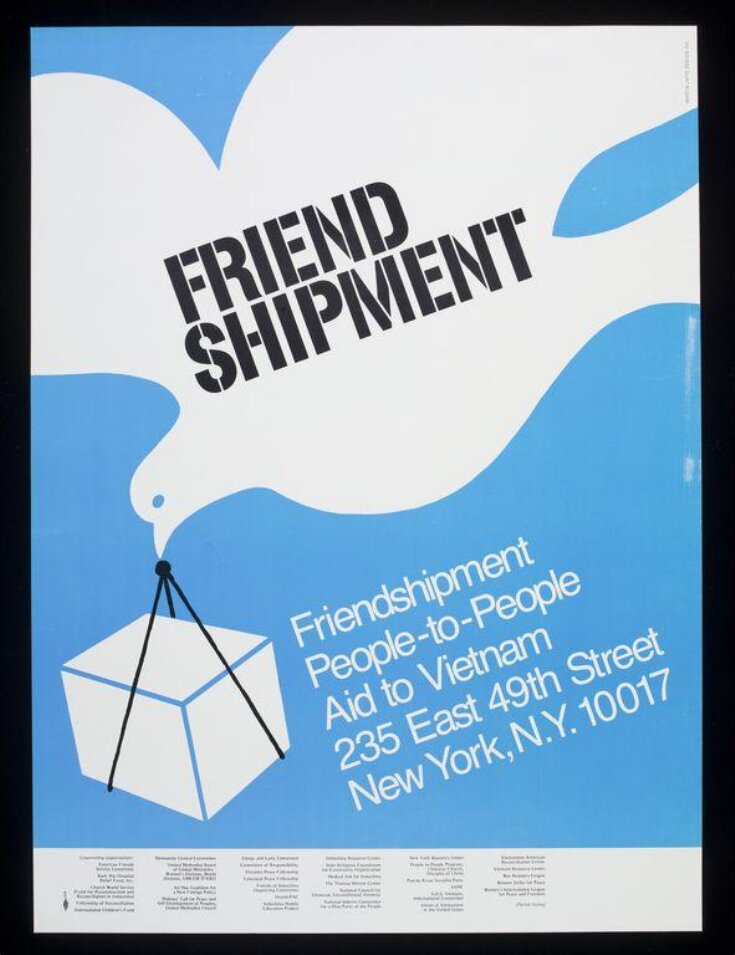 Friend Shipment top image
