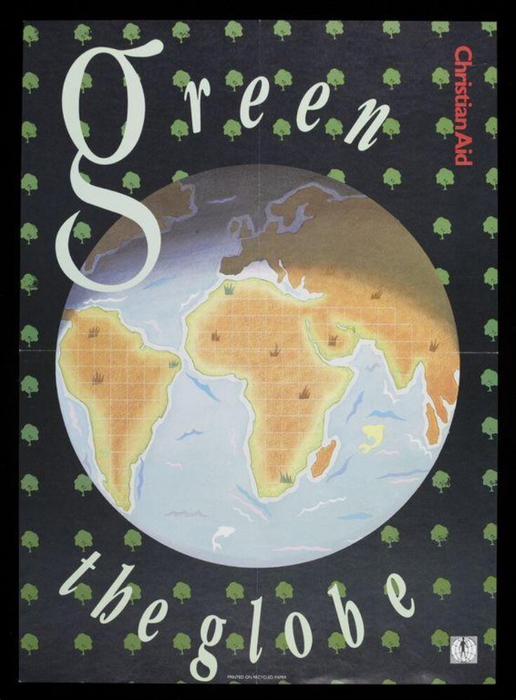Green the Globe. top image