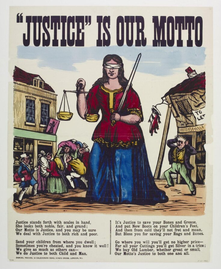 "Justice" is our motto top image
