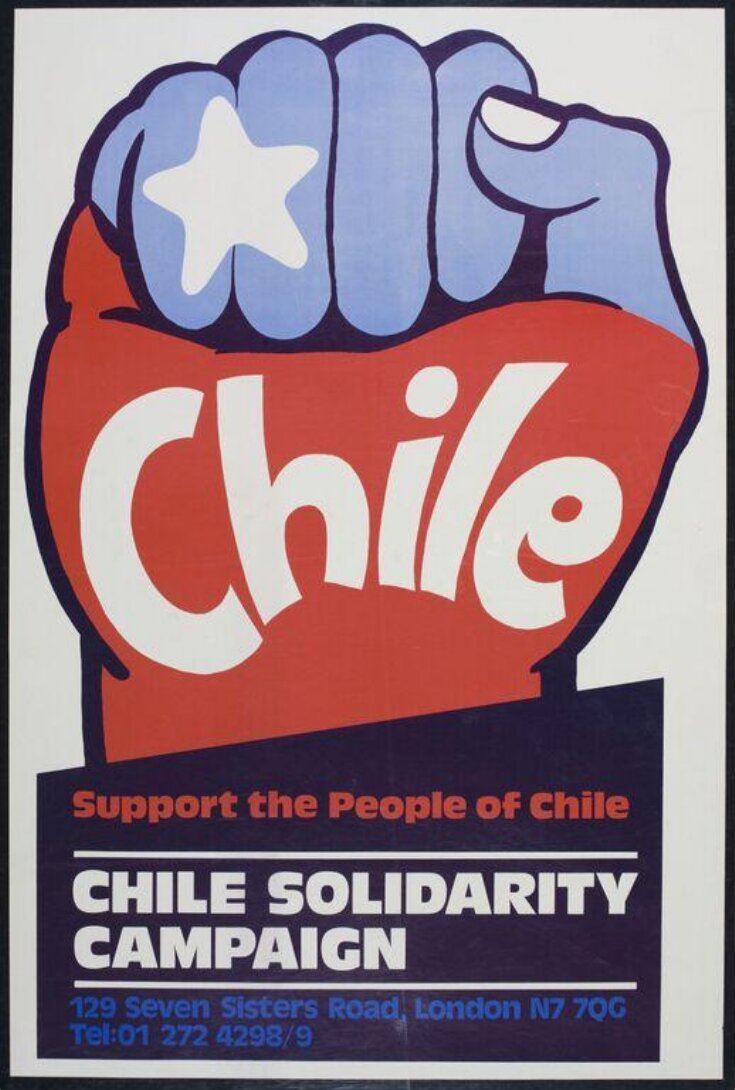 Support the People of Chile top image