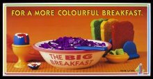 For a More Colourful Breakfast. The Big Breakfast thumbnail 1