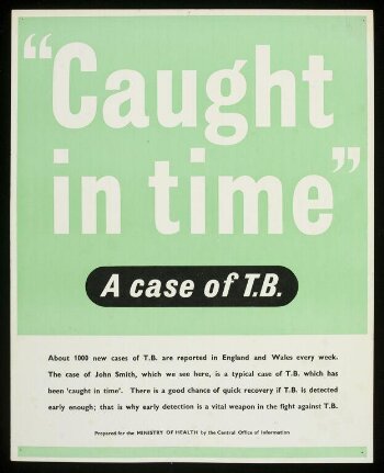 Caught in Time. A Case of T.B.