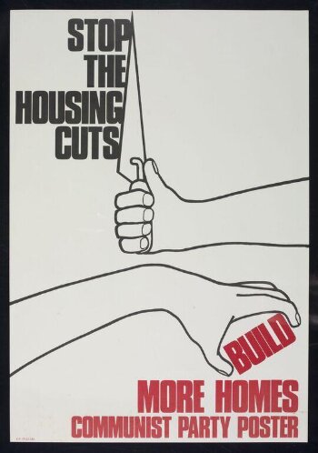 Stop the Housing Cuts. Build More Homes