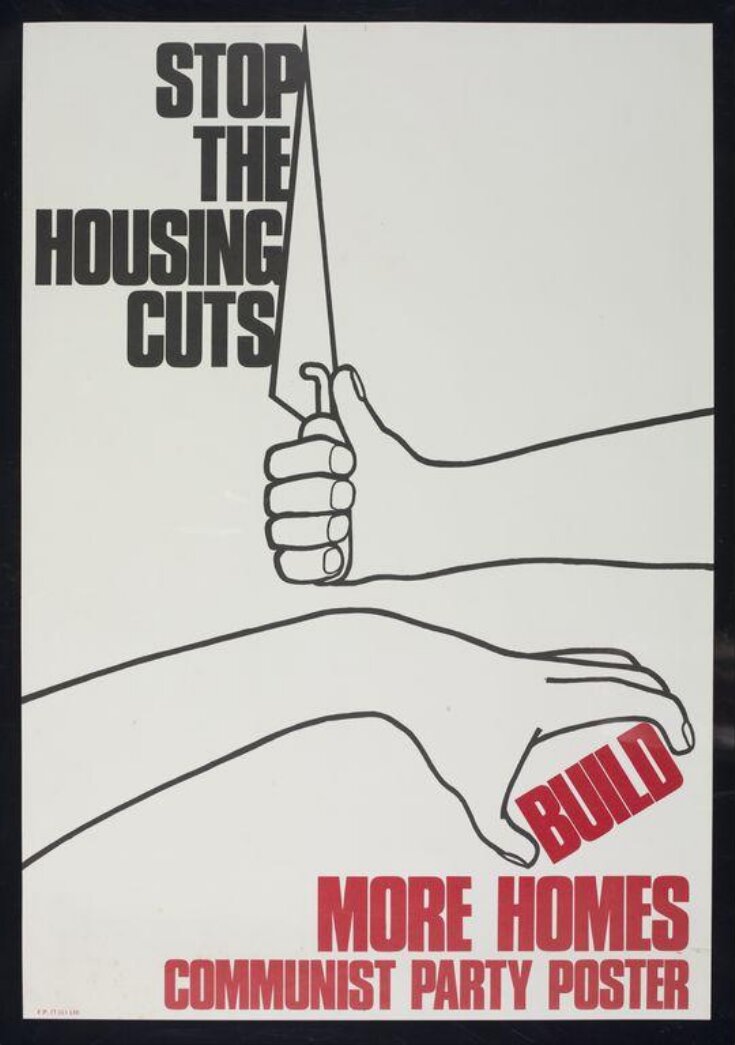 Stop the Housing Cuts. Build More Homes image