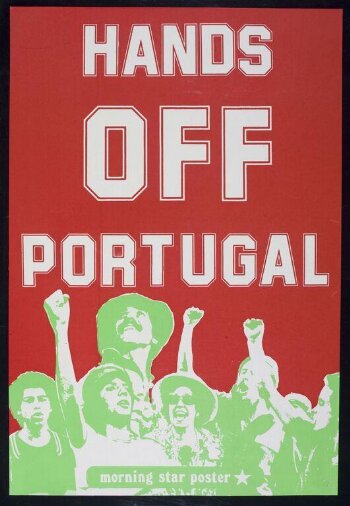 Hands Off Portugal