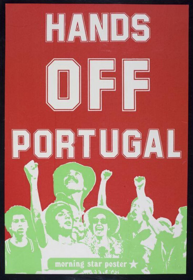 Hands Off Portugal image