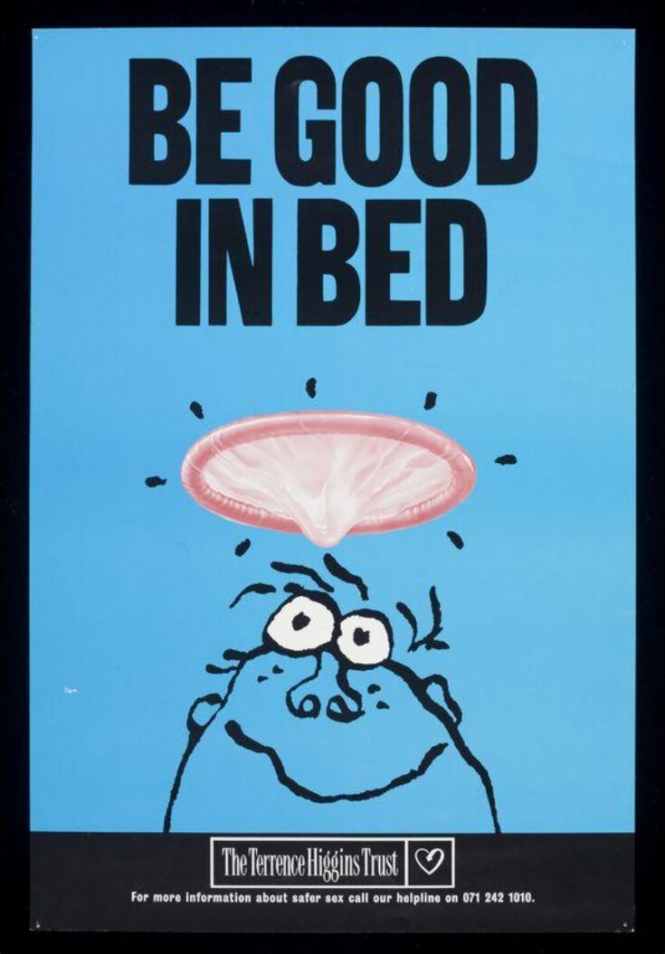 Be good in bed image