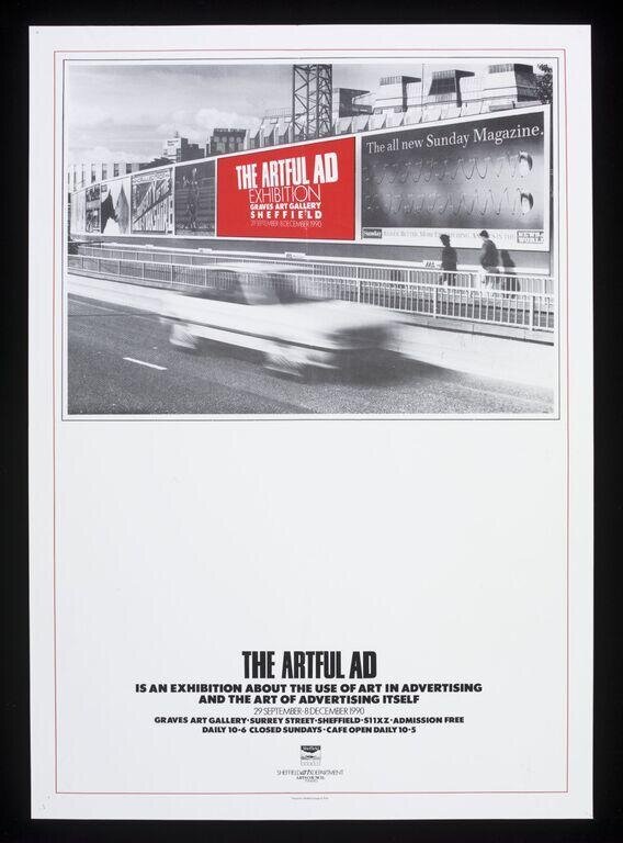 The Artful Ad