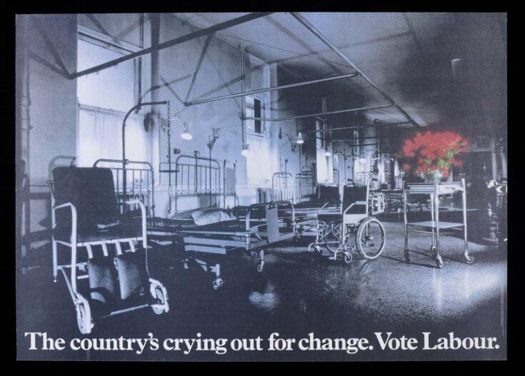 The country's crying out for change top image