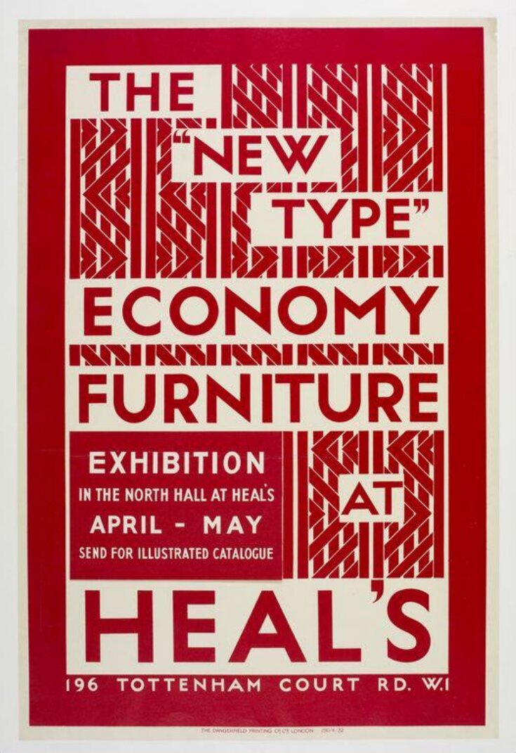 New Type Economy Furniture image
