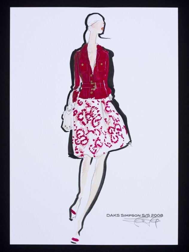 Fashion Design (2008) by Dirk de Jong