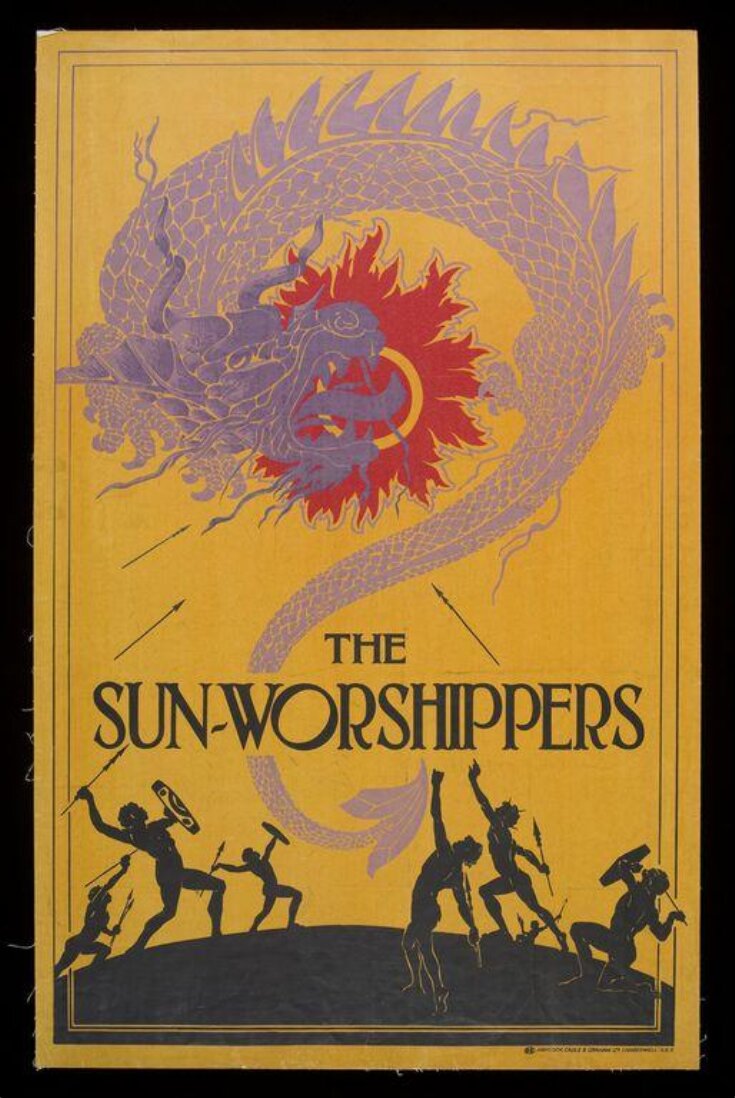 The Sun Worshippers top image