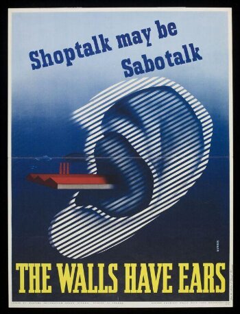 Shoptalk may be Sabotalk