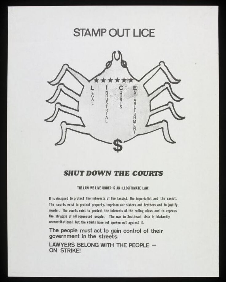 Stamp Out Lice top image