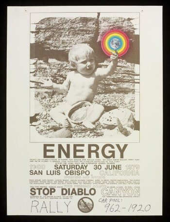 Energy...Stop Diablo Canyon.