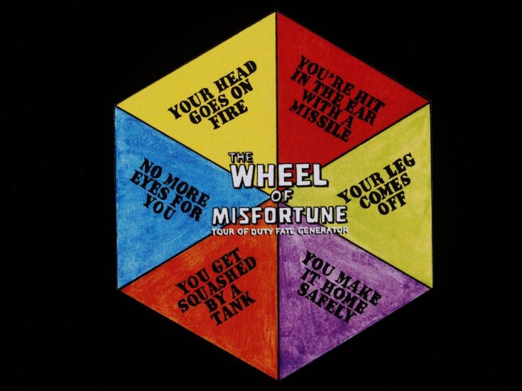 The Wheel of Misfortune top image