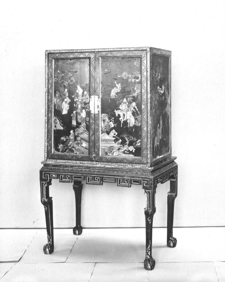 Cabinet top image