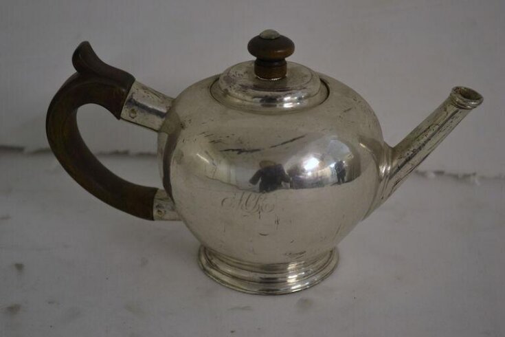 Teapots top image