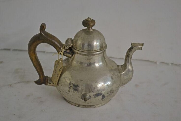 Teapots top image