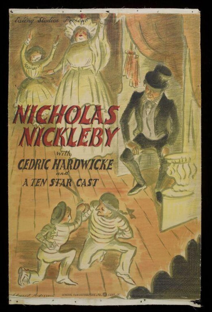 Nicholas Nickleby top image