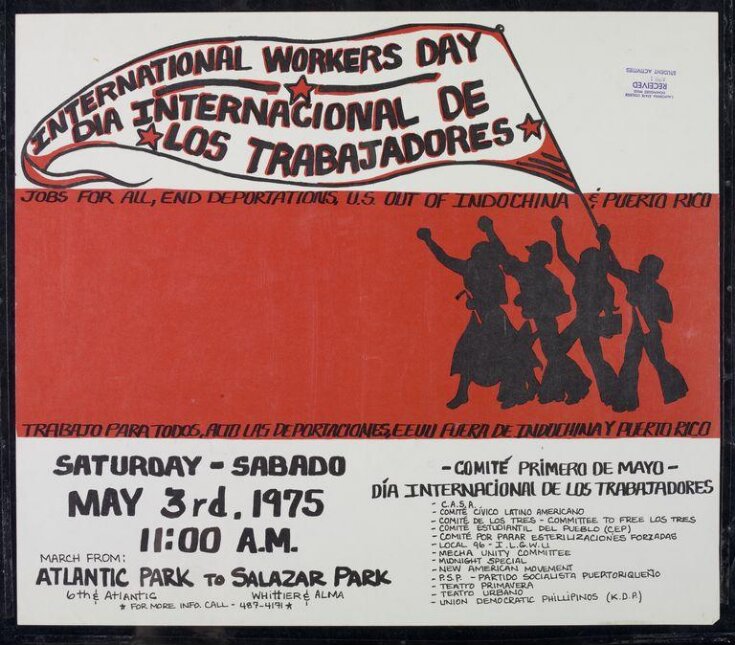 International Workers Day top image