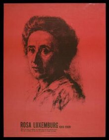 Rosa Luxemburg 1919-1969. thumbnail 1