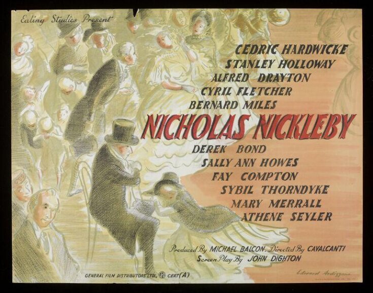 Nicholas Nickleby top image