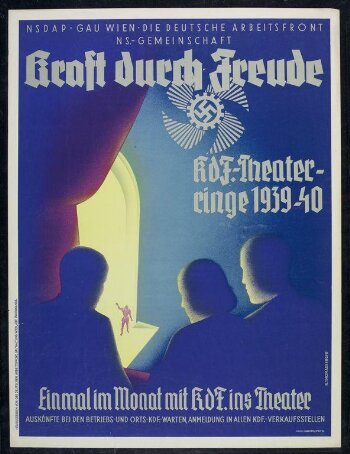 Kraft Durch Freude - KDF Theater