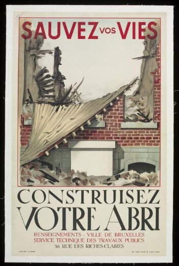 Sauvez Vos Vies Construisez Votre Abri