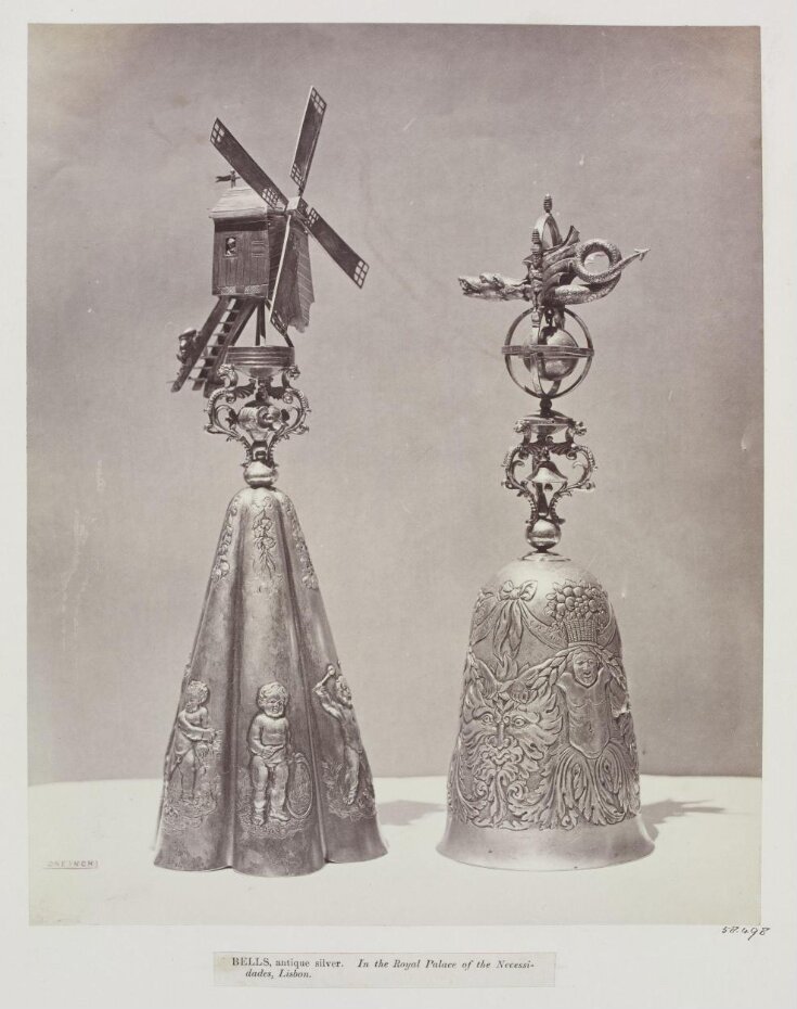 Silver Bells, Palace of Necessidades, Lisbon image