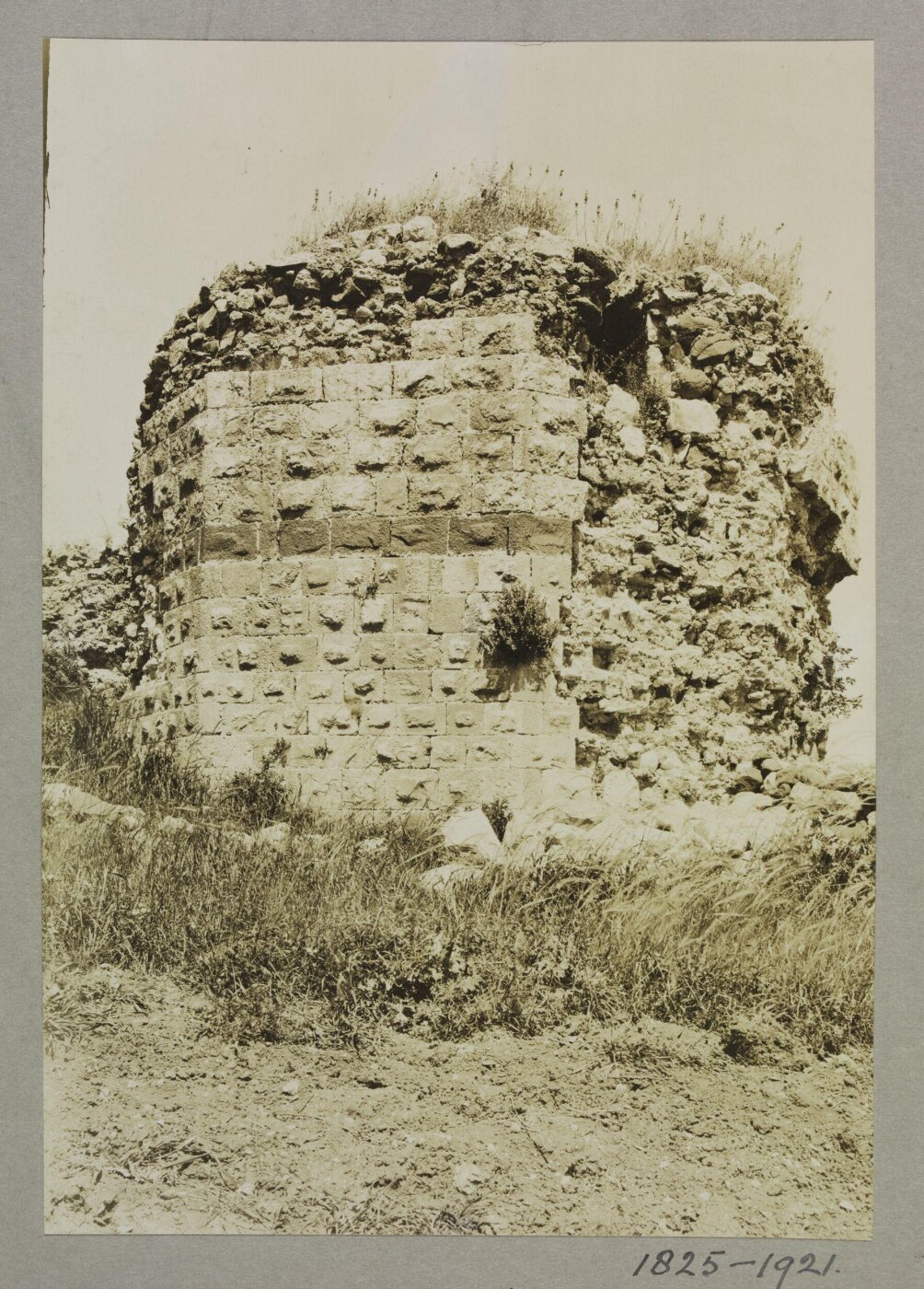 K.A.C. Creswell, Photograph