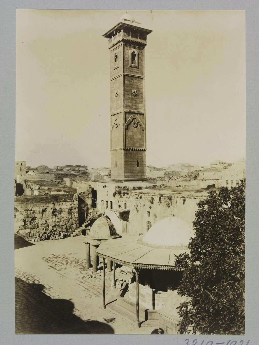 K.A.C. Creswell, Photograph