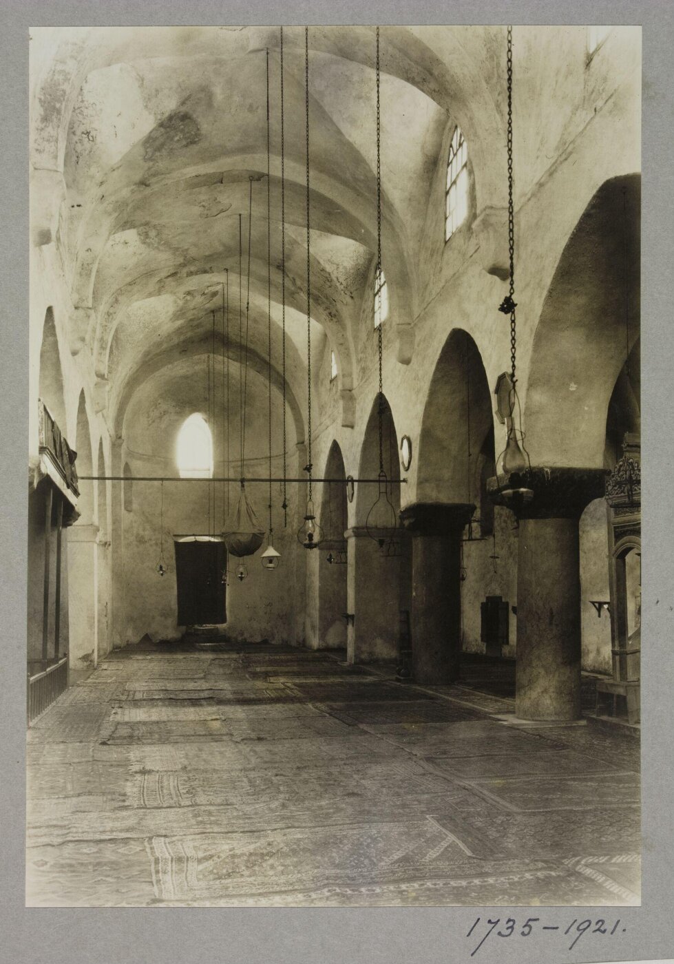 K.A.C. Creswell, Photograph