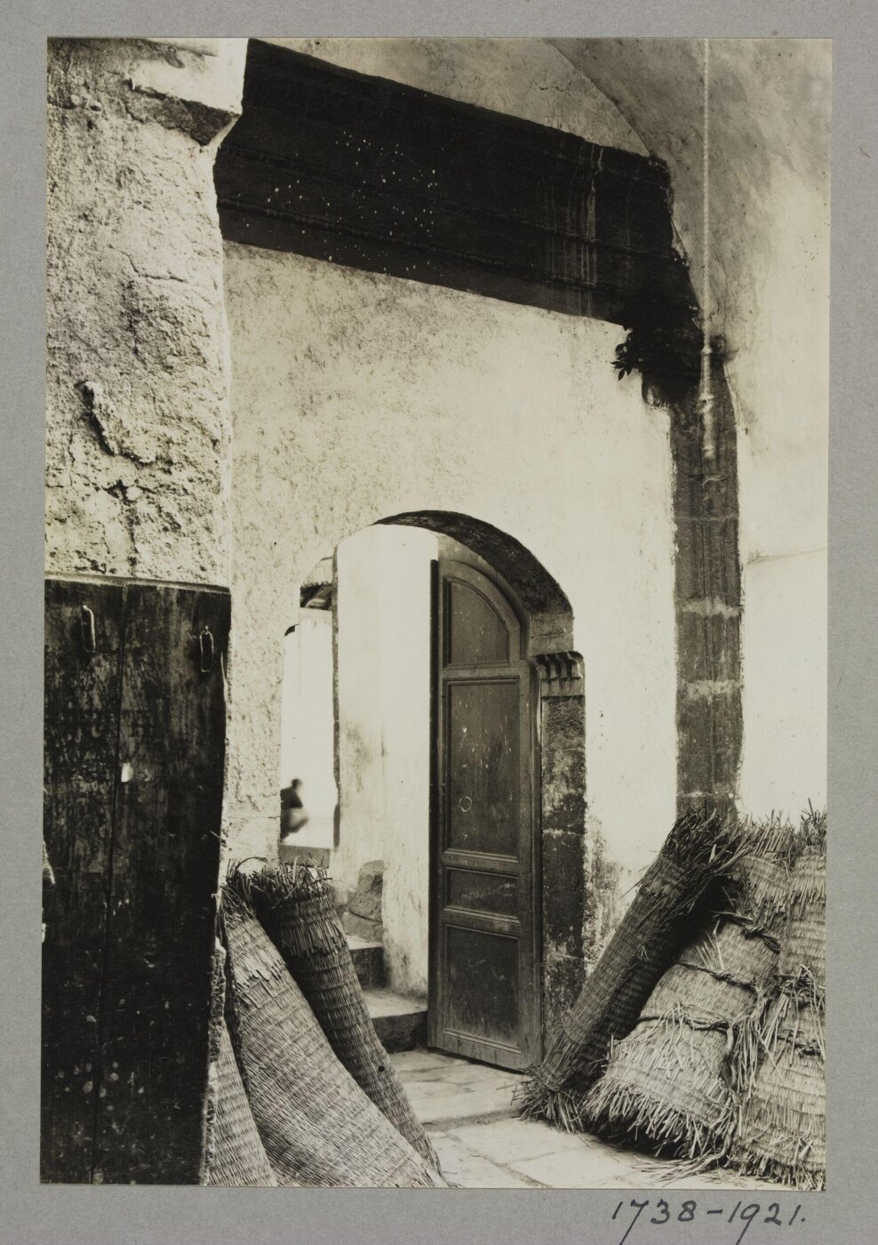 K.A.C. Creswell, Photograph
