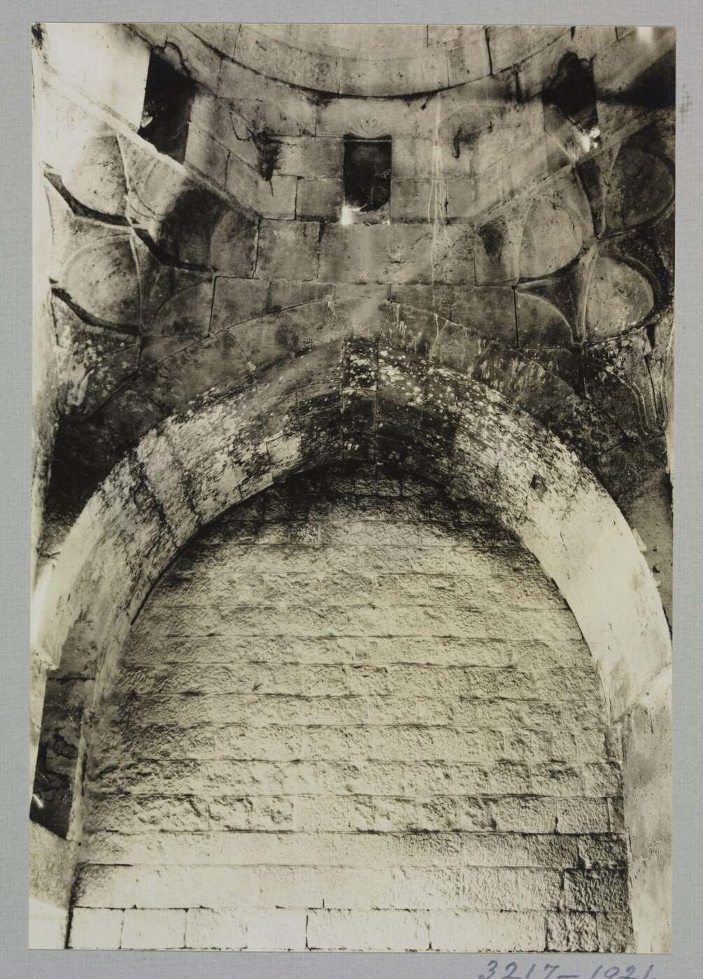 K.A.C. Creswell, Photograph
