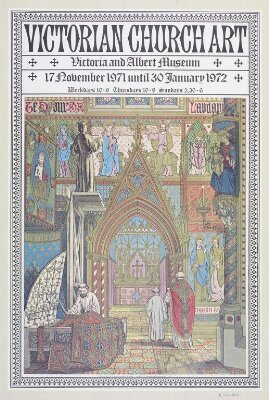 Victorian Church Art