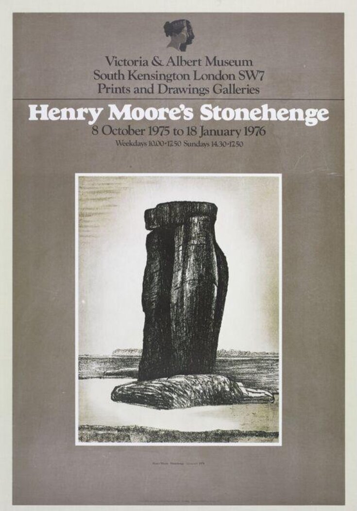 Henry Moore's Stonehenge top image