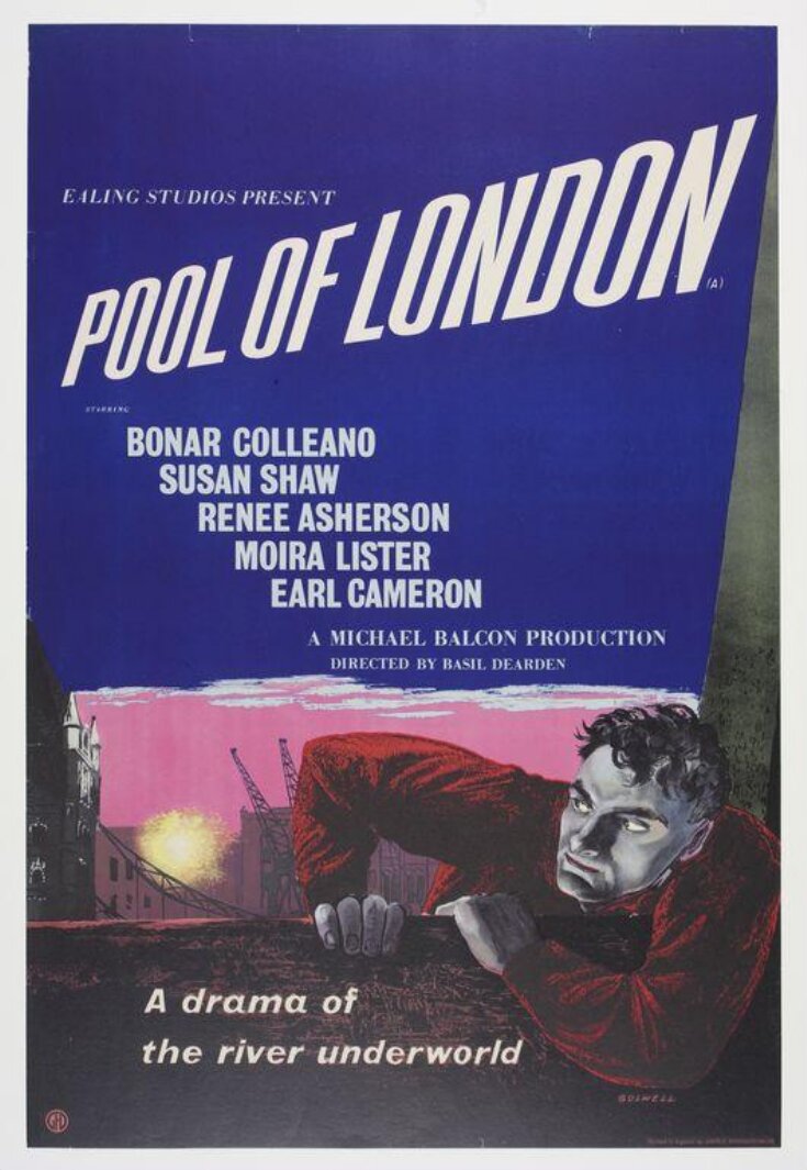 The Pool of London top image