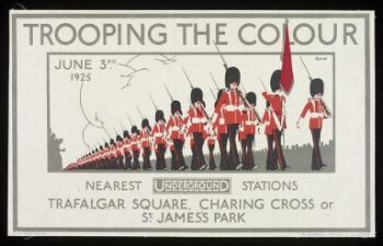 Trooping The Colour