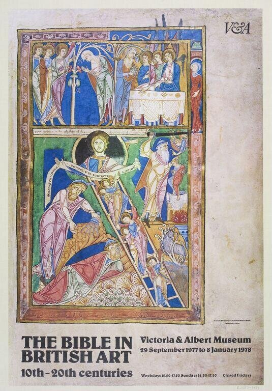 The Bible In British Art