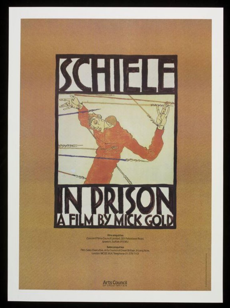 Schiele in Prison top image