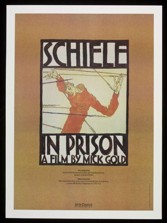 Schiele in Prison