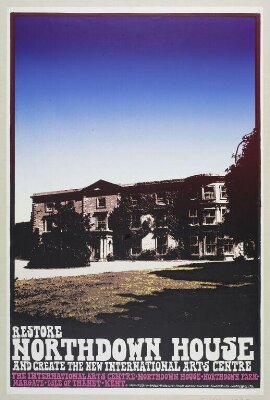 Restore Northdown House And Create The New International Arts Centre