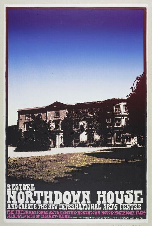 Restore Northdown House And Create The New International Arts Centre