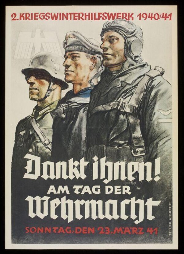 2. Kriegswinterhilfswerk 1940/41 | V&A Explore The Collections