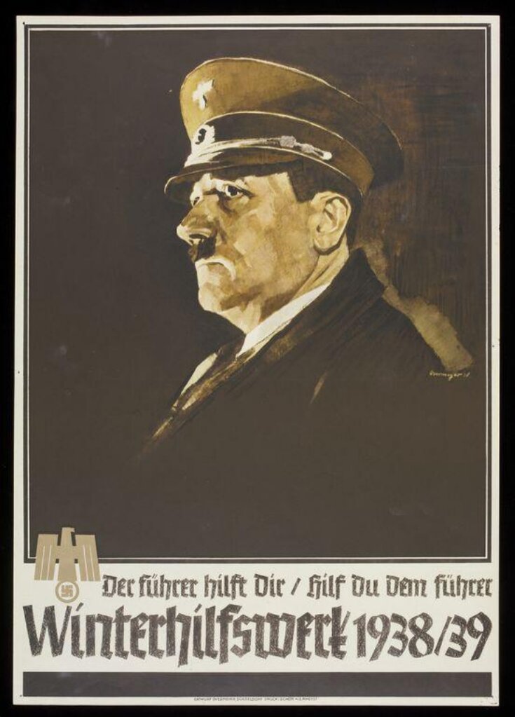 The Führer helps you - so help the Führer image