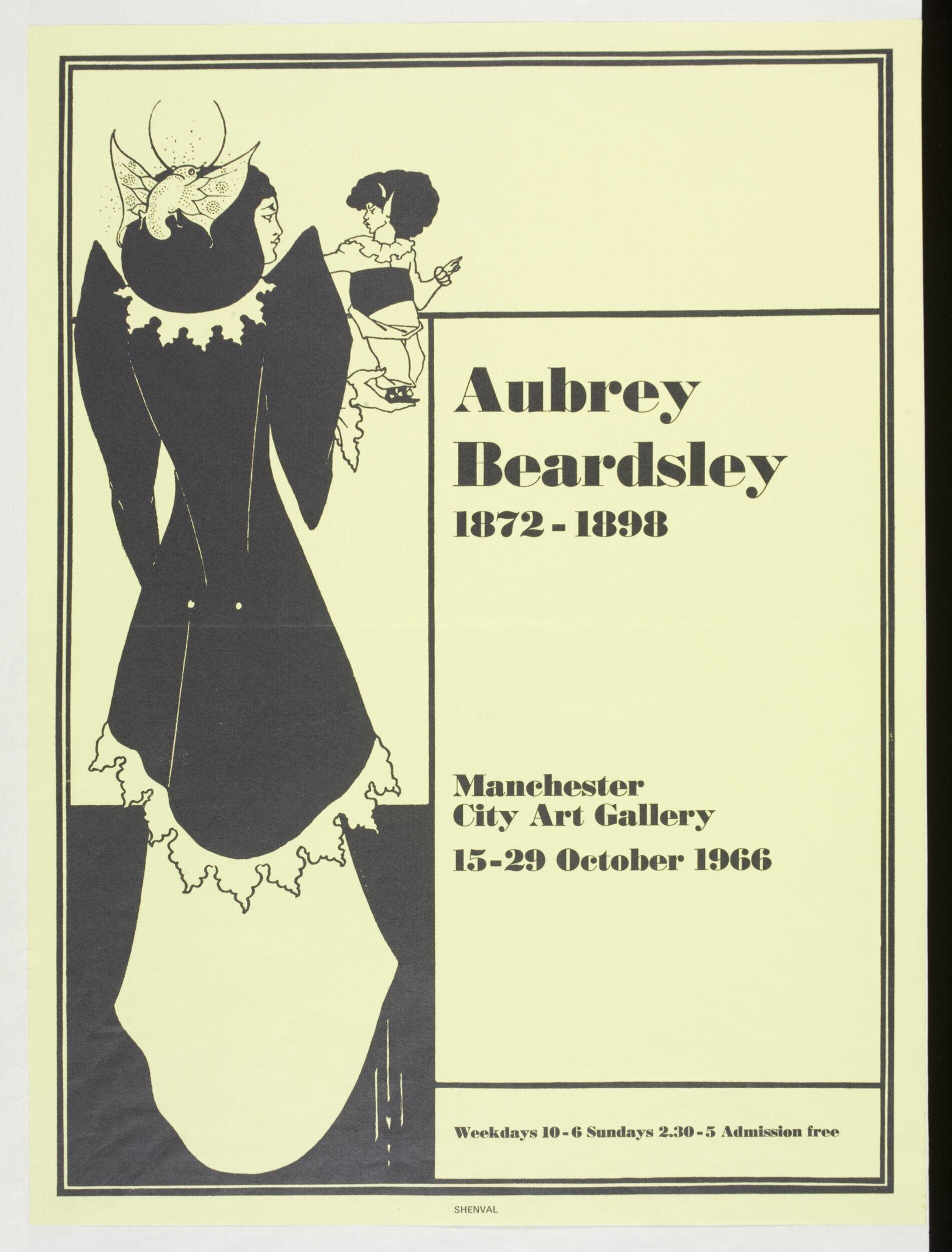 Aubrey Beardsley