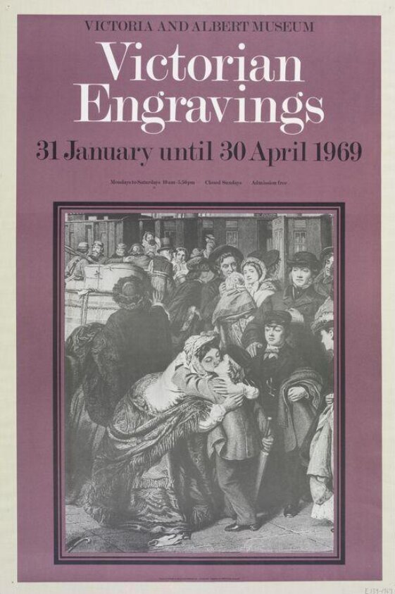 Victorian Engravings
