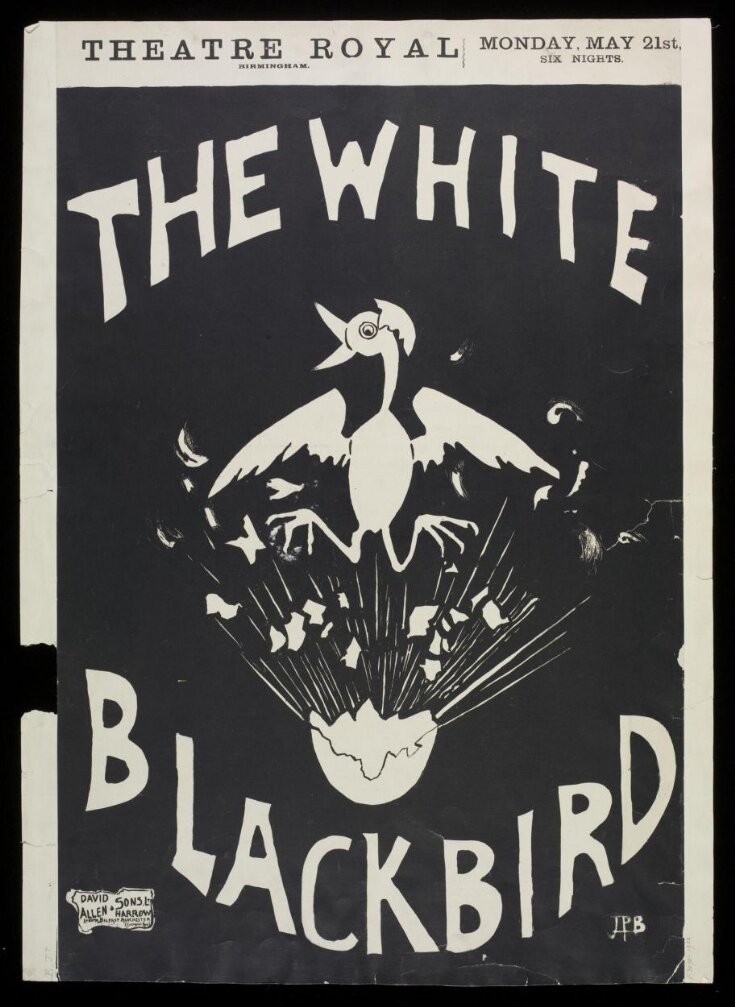 The White Blackbird top image