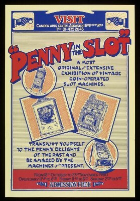 Penny In The Slot